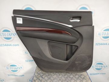 Карта дверей задн. лів. ACURA MDX (YD3) 13-21