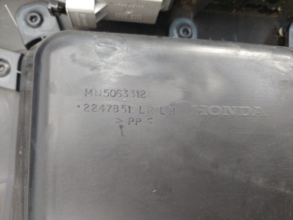83751-TZ5-A01ZC | Карта двери задн. лев. ACURA MDX (YD3) 13-21 - Фото 4