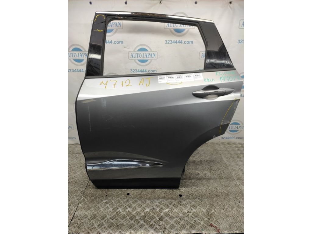 67550-TJB-A91ZZ | Дверь задн. лев. ACURA RDX 19-