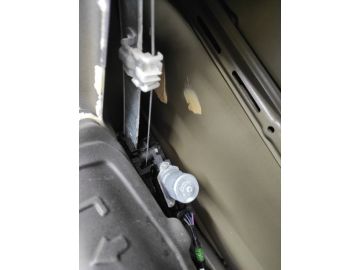 Склопідйомник задн. лів. ACURA RDX 19-