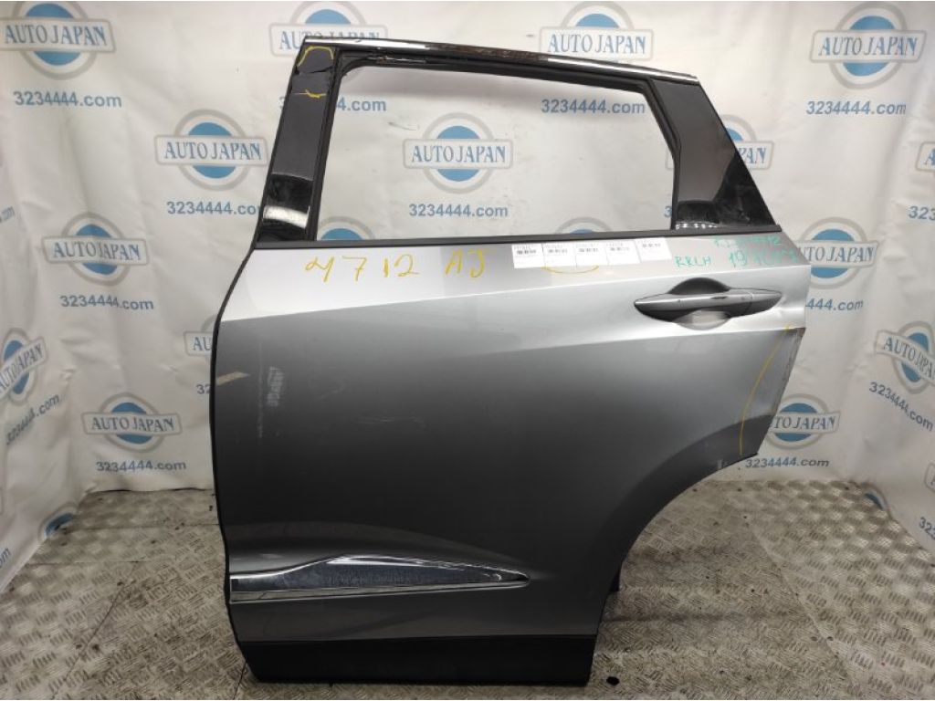 72880-TJB-A01 | Обмежувач дверей задн. лів. ACURA RDX 19- - Фото 3