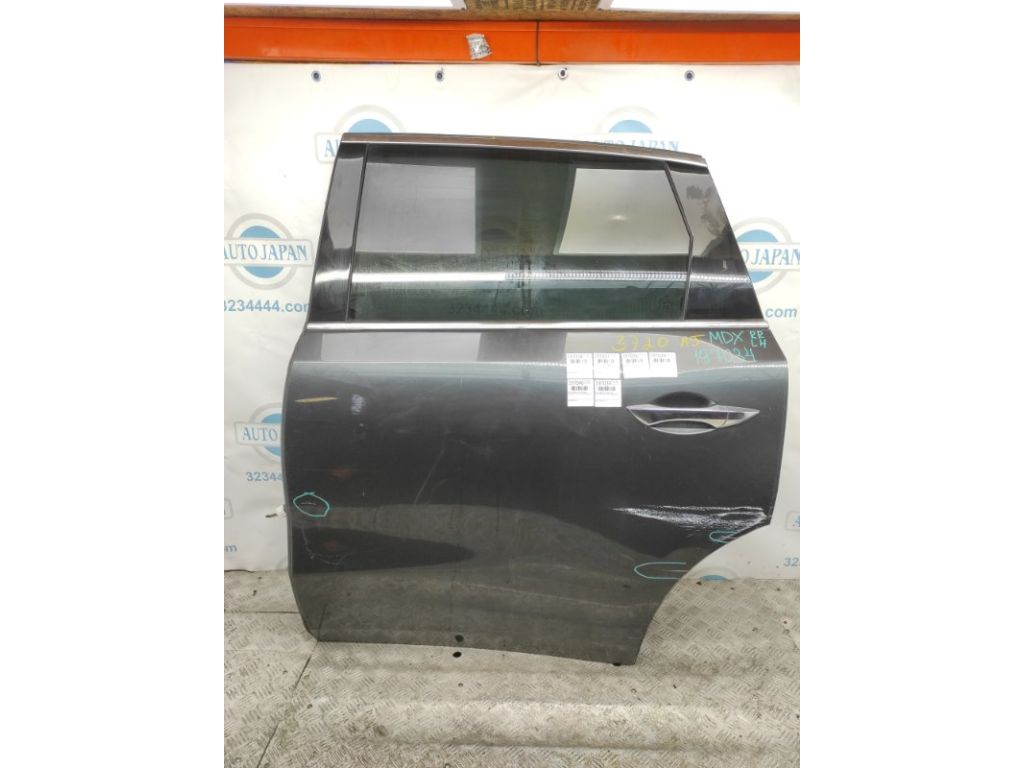 67550-TZ5-A70ZZ | Двері задн. лів. ACURA MDX (YD3) 13-21