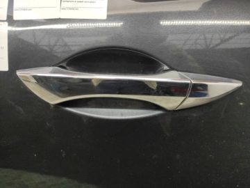 Ручка двері зовнішня задн. лів. ACURA MDX (YD3) 13-21