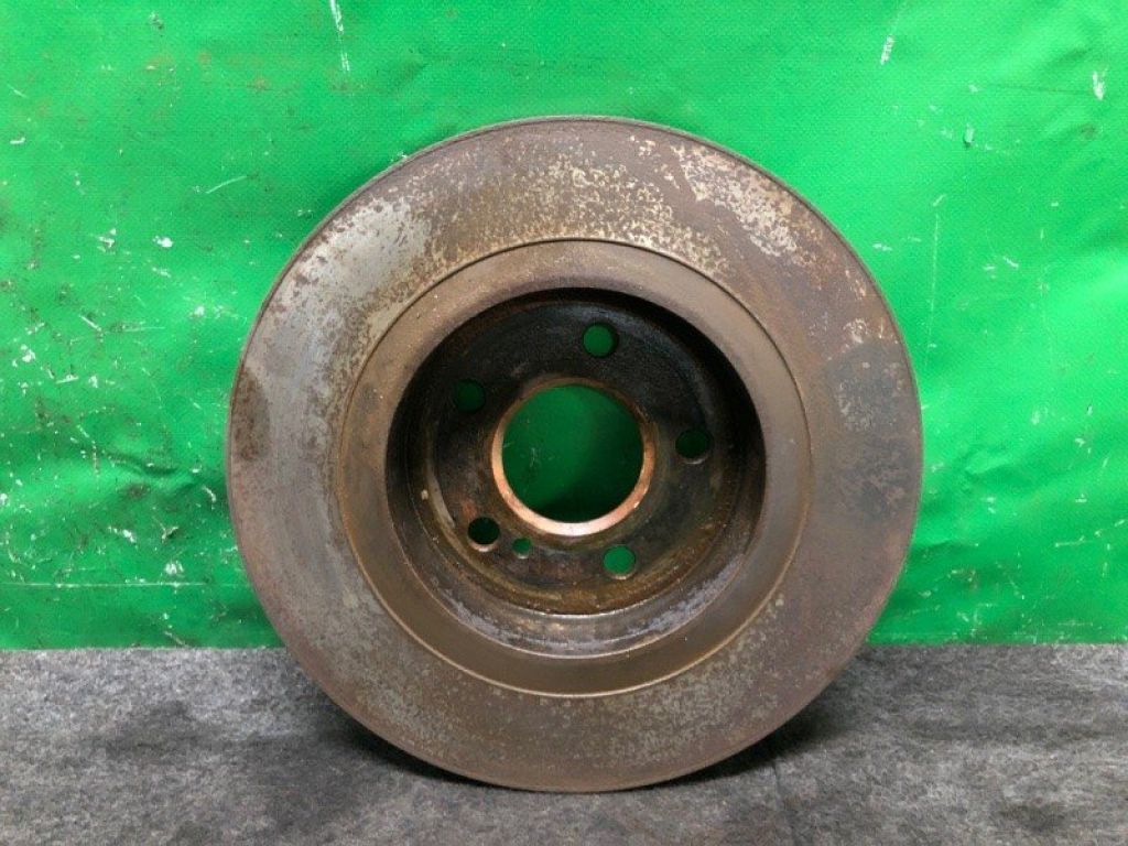 43206-5DA0A | Гальмівний диск задній INFINITI QX30 16-20 - Фото 2