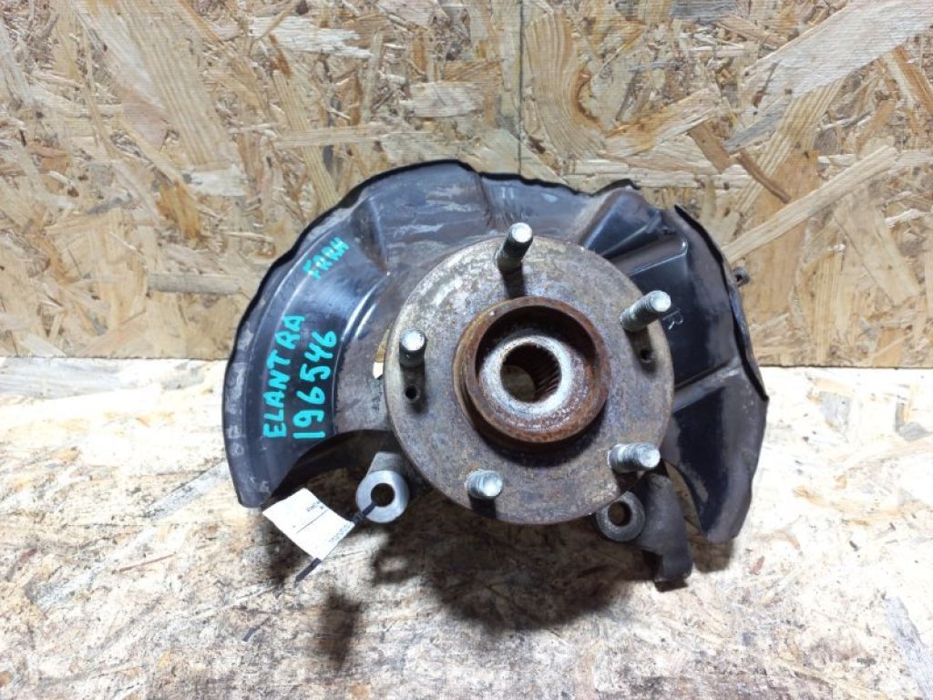 51716-2H000 | Кулак поворотный передн. прав. HYUNDAI ELANTRA HD 06-11