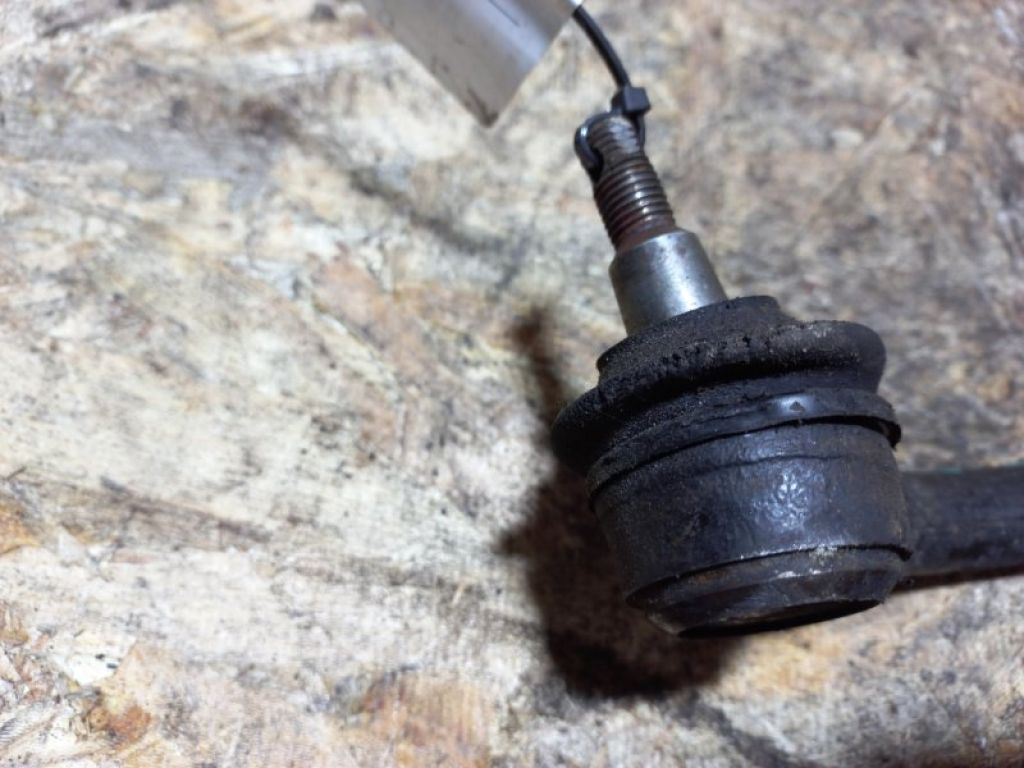 56820-2H000 | Рульова тяга лів. HYUNDAI ELANTRA HD 06-11 - Фото 2