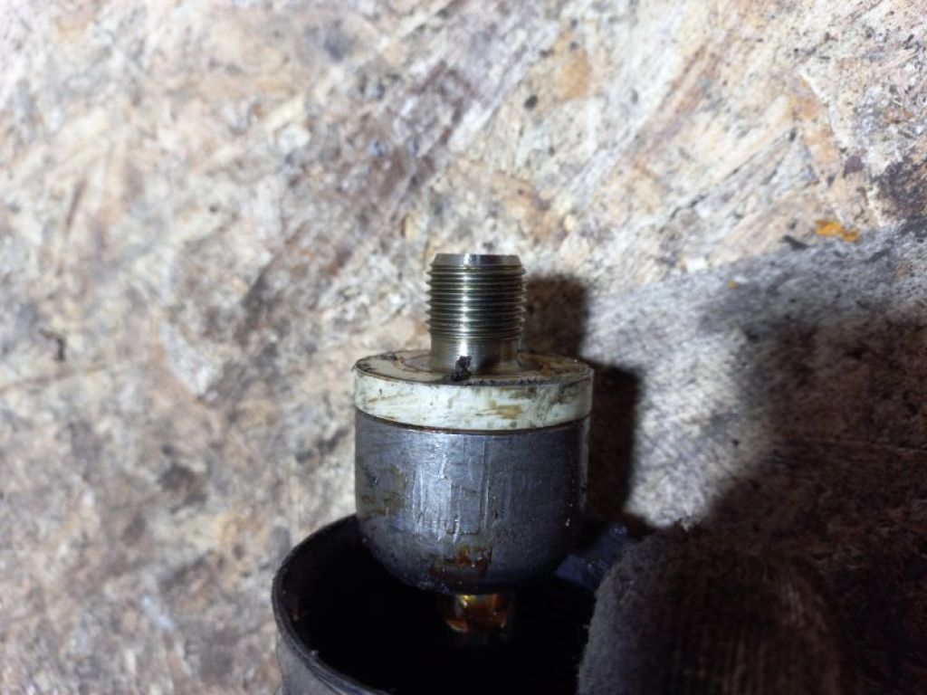 56820-2H000 | Рульова тяга лів. HYUNDAI ELANTRA HD 06-11 - Фото 3