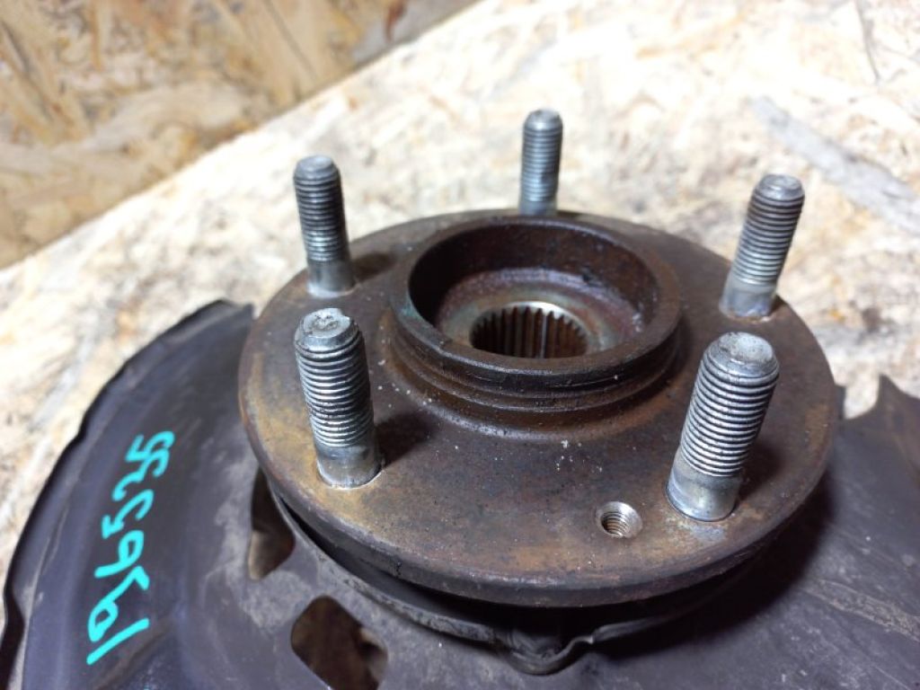 517152H000 | Кулак поворотний передн. лів. HYUNDAI ELANTRA HD 06-11 - Фото 2