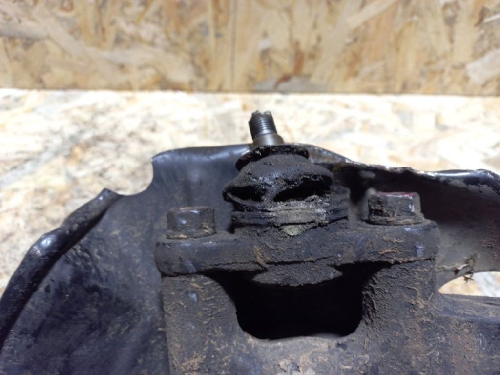 517152H000 | Кулак поворотний передн. лів. HYUNDAI ELANTRA HD 06-11 - Фото 4