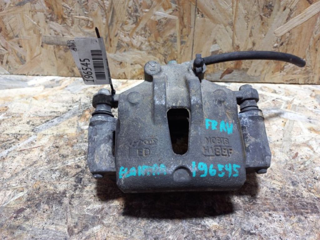 58130-2L000 | Супорт гальмівний передн. прав. HYUNDAI ELANTRA HD 06-11