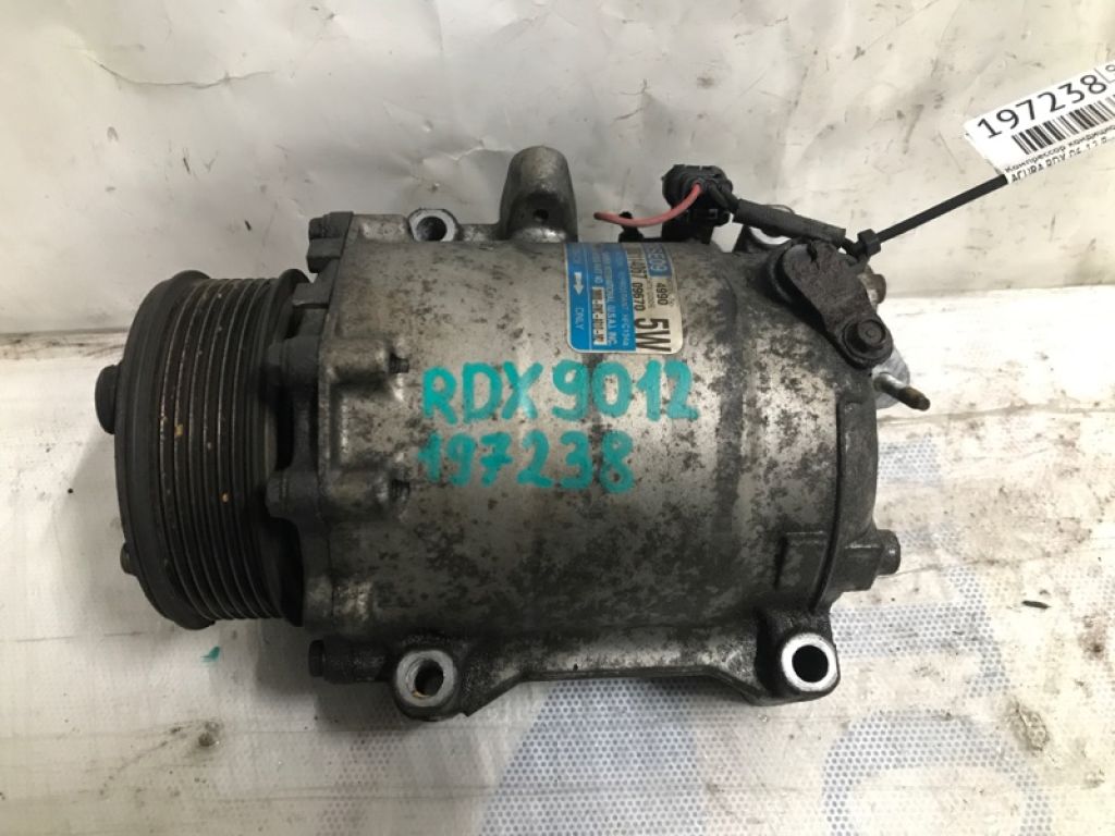 38810-RZY-A01 | Компресор кондиціонера ACURA RDX 06-12 - Фото 3
