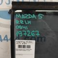 C235-73-661 | Скло дверей глухе задн. лів. MAZDA 5 CR 05-10 - Прев'ю 2