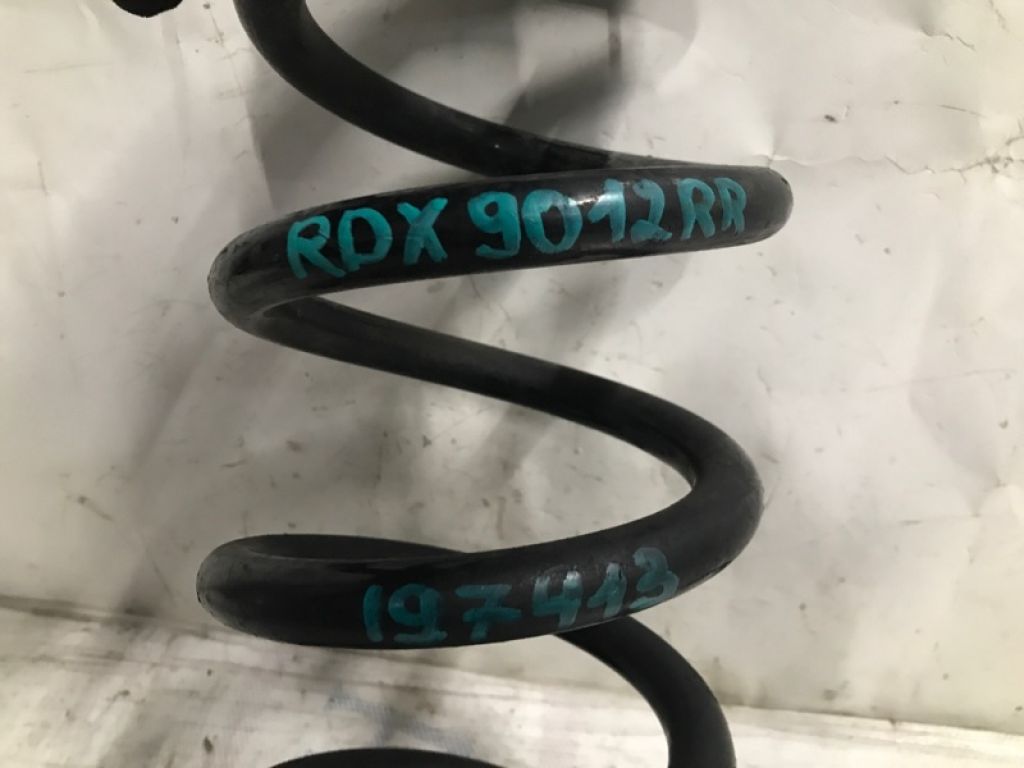 52441-SZP-A02 | Пружина задней подвески ACURA RDX 06-12 - Фото 2