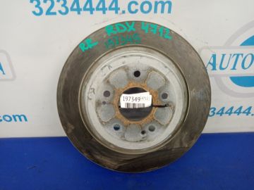 Гальмівний диск задній ACURA RDX 19-