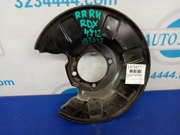 Захист гальмівного диска задн. прав. ACURA RDX 19-