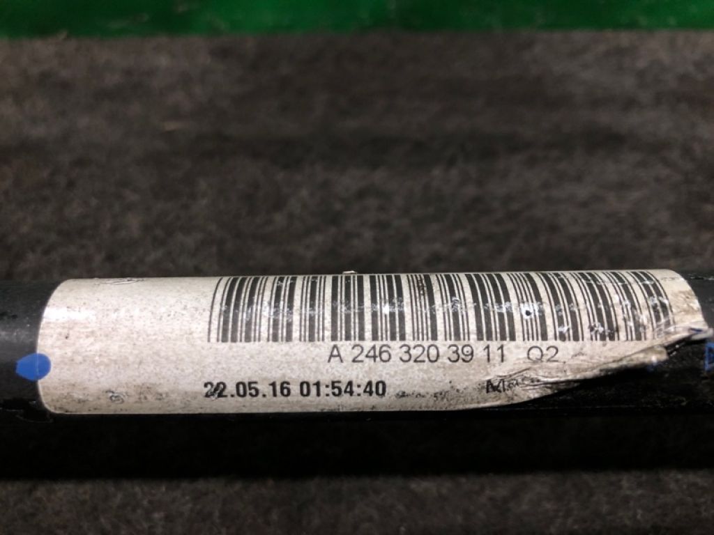 56229-5DA0A | Стабілізатор задній INFINITI QX30 16-20 - Фото 2