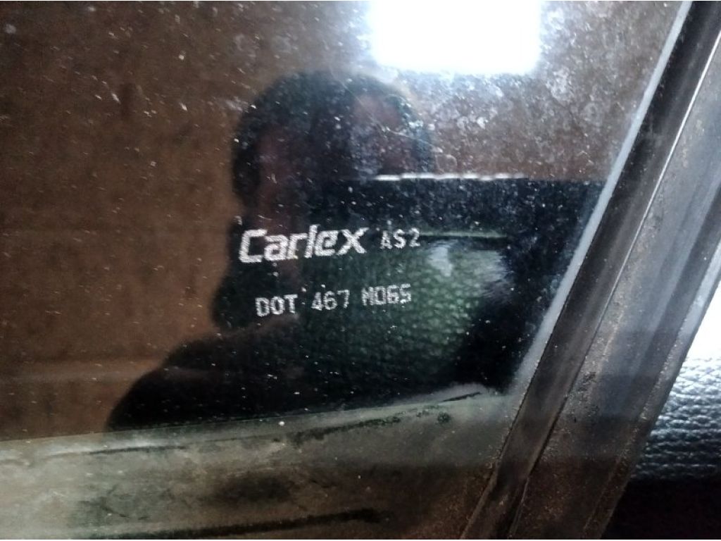 82263-JA00A | Стекло двери глухое задн. лев. NISSAN ALTIMA L32 07-12 - Фото 3