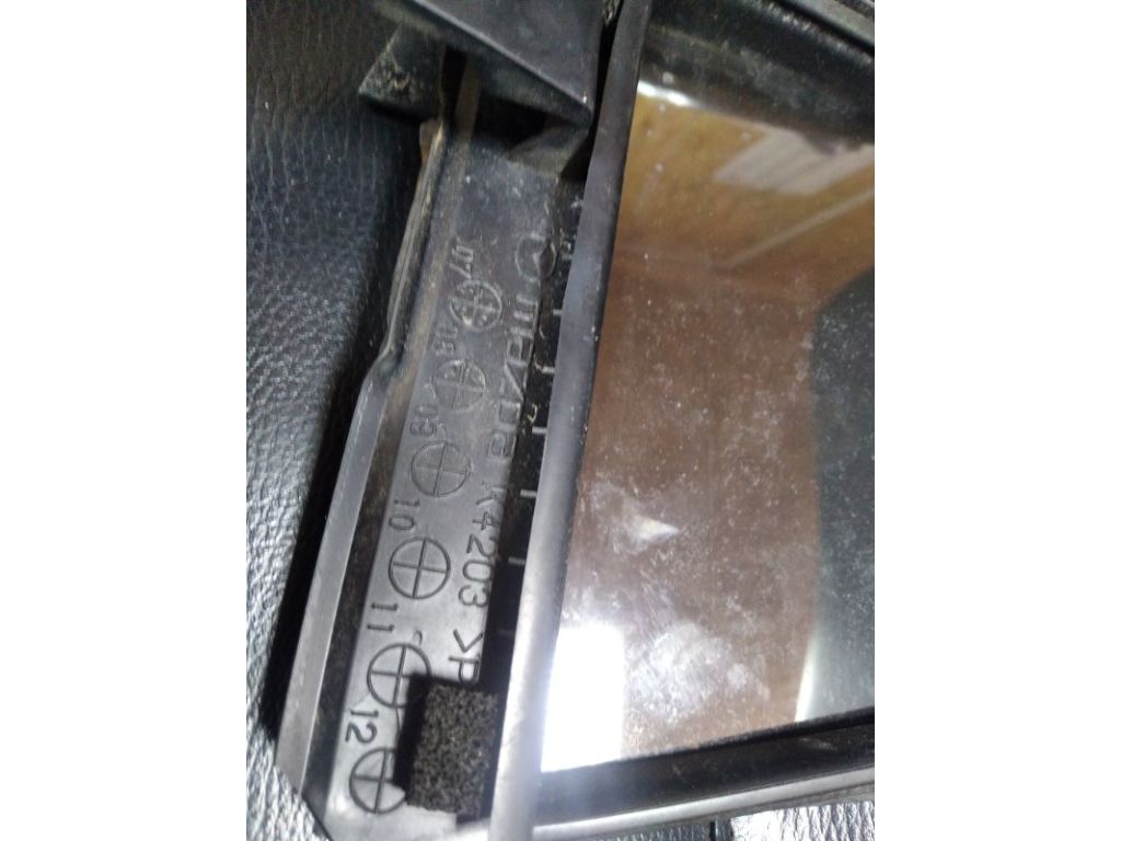 GS3L-73-661 | Скло дверей глухе задн. лів. MAZDA 6 GH 07-12 - Фото 3