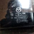GS3L-73-661 | Скло дверей глухе задн. лів. MAZDA 6 GH 07-12 - Прев'ю 4