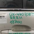 67003-60370 | Дверь задн. прав. LEXUS GX470 02-09 - Превью 2