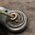 48068-08040 | Рычаг передней подвески нижний прав. TOYOTA SIENNA 11-16 - Превью 3