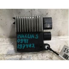 Блок керування вентилятором радіатора MAZDA 5 CR 05-10