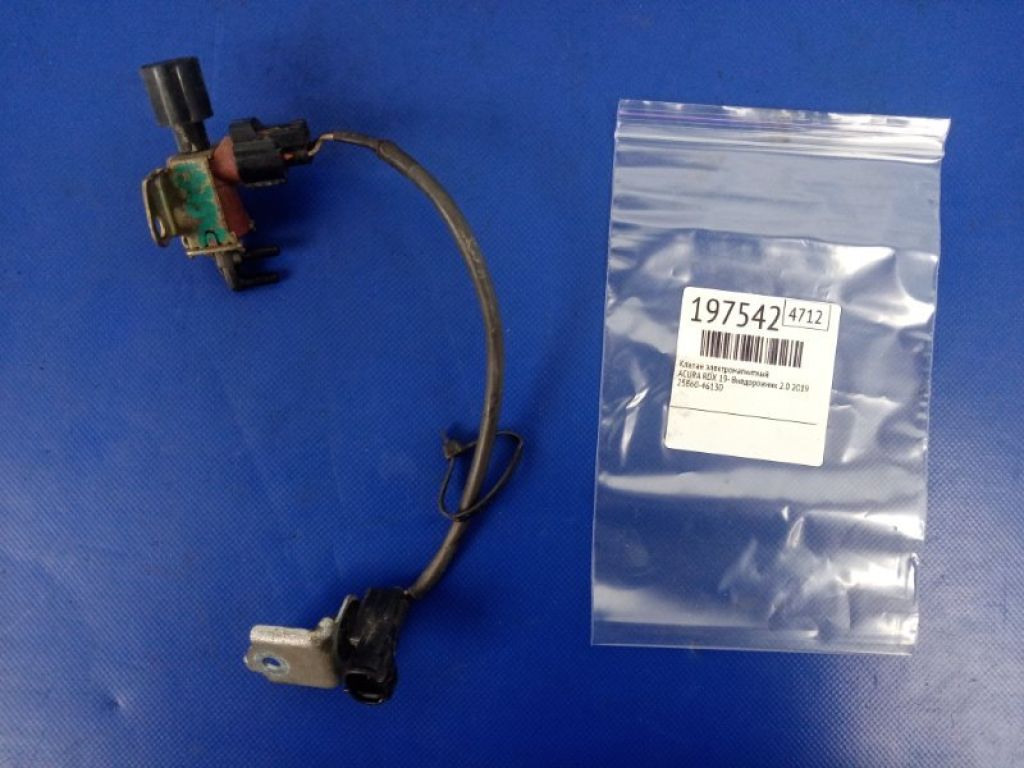 25860-46130 | Клапан електромагнітний (вакуумний) LEXUS GX470 02-09 - Фото 2