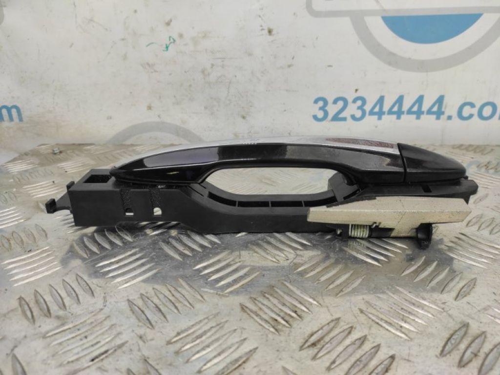 82640-4GA4A | Ручка двері зовнішня задн. прав. INFINITI Q50 15-20 - Фото 3