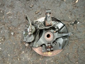 Кулак поворотный передн. прав. MAZDA CX-9 06-16
