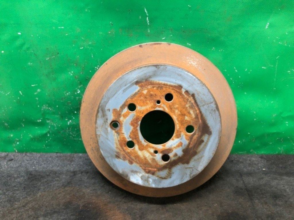42431-0E020 | Гальмівний диск задній TOYOTA SIENNA 11-16