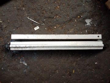 Підсилювач переднього бампера SUBARU FORESTER SG 02-07