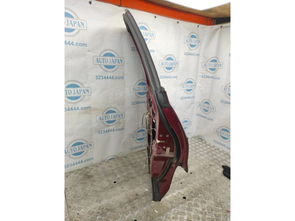 67510-S3V-A90ZZ | Дверь задн. прав. ACURA MDX (YD1) 00-06 - Фото 6