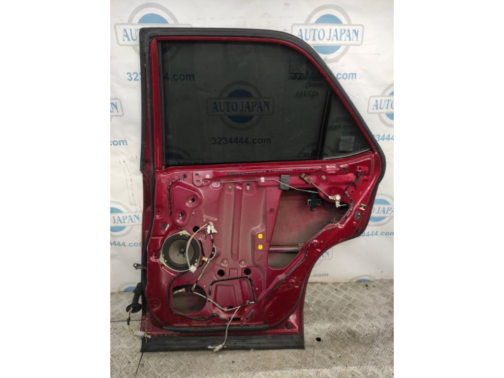 67510-S3V-A90ZZ | Дверь задн. прав. ACURA MDX (YD1) 00-06 - Фото 7