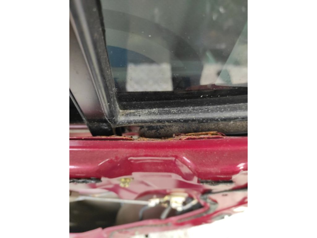 67510-S3V-A90ZZ | Дверь задн. прав. ACURA MDX (YD1) 00-06 - Фото 8