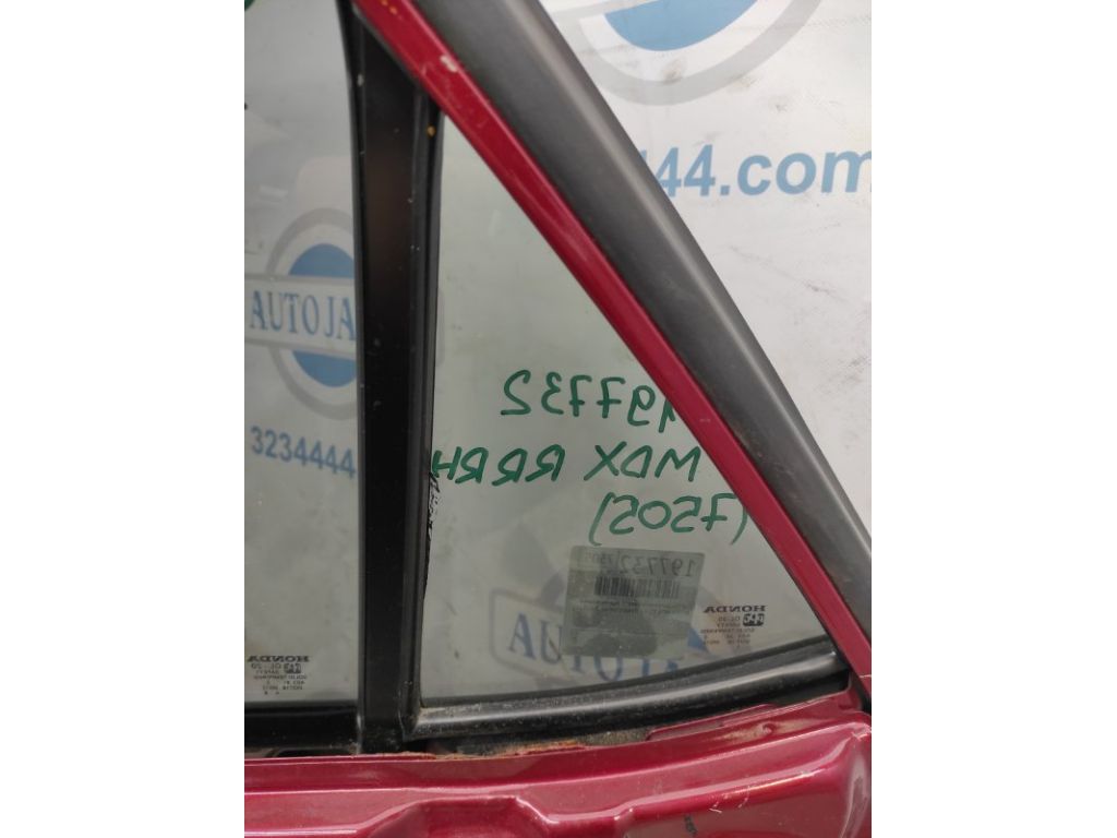 73415-S3V-305 | Стекло двери глухое задн. прав. ACURA MDX (YD1) 00-06 - Фото 3