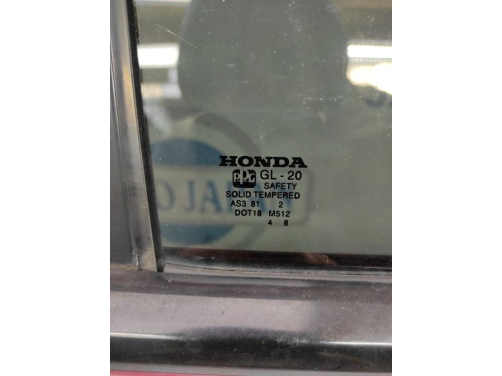 73400-S3V-305 | Скло дверей задн. прав. ACURA MDX (YD1) 00-06 - Фото 3