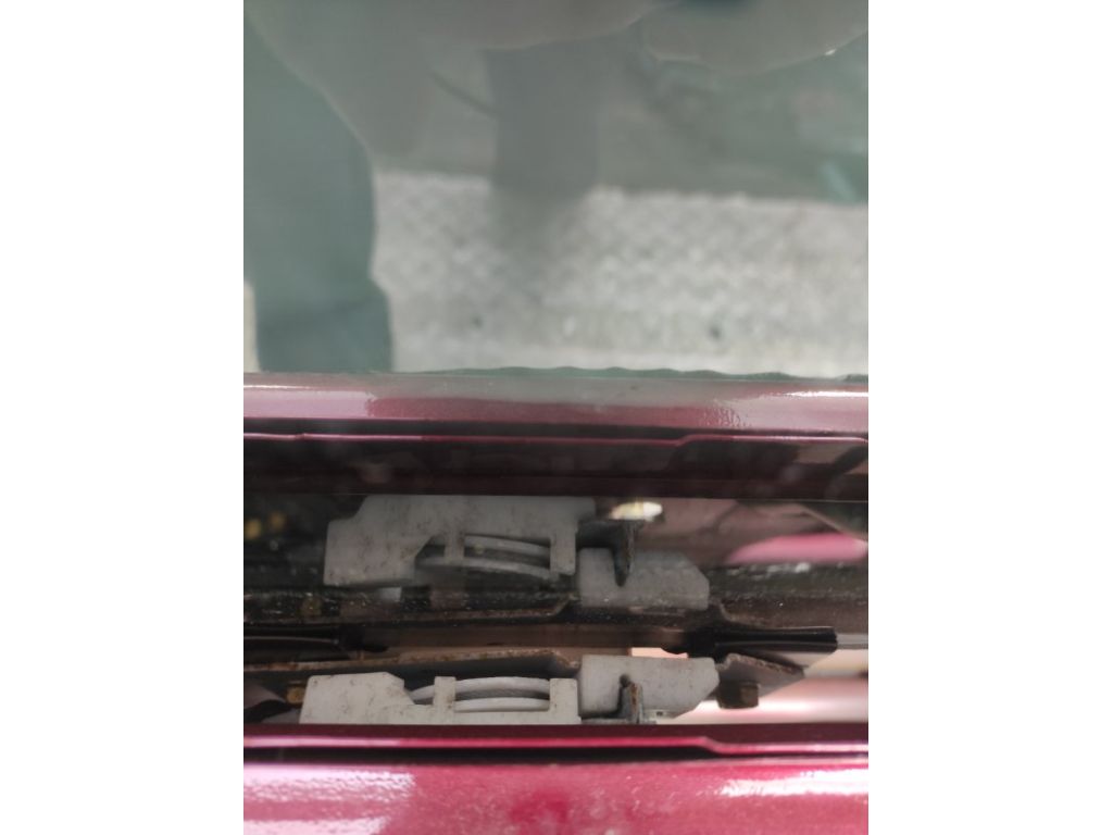 72710-S3V-A03 | Стеклоподъемник задн. прав. ACURA MDX (YD1) 00-06