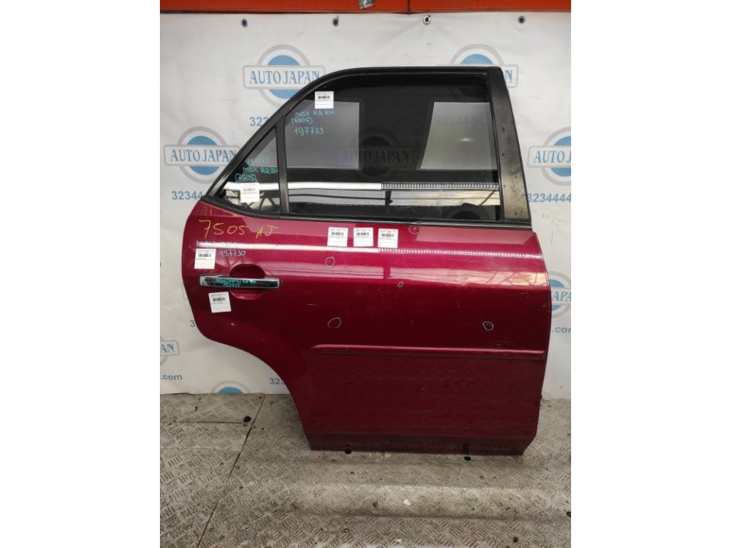 72710-S3V-A03 | Стеклоподъемник задн. прав. ACURA MDX (YD1) 00-06 - Фото 3