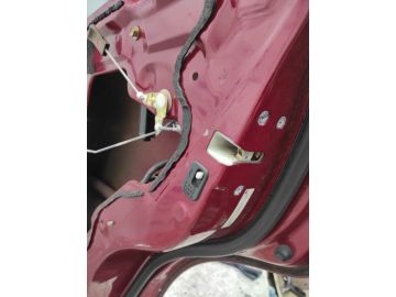 Замок двери задн. прав. ACURA MDX (YD1) 00-06