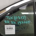 73405-TZ3-A01 | Скло дверей глухе задн. прав. ACURA TLX 14-17 - Прев'ю 2
