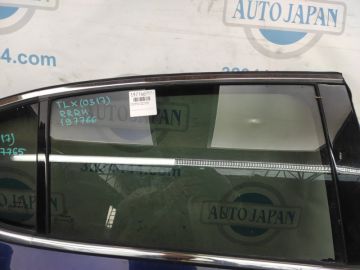Скло дверей задн. прав. ACURA TLX 14-17
