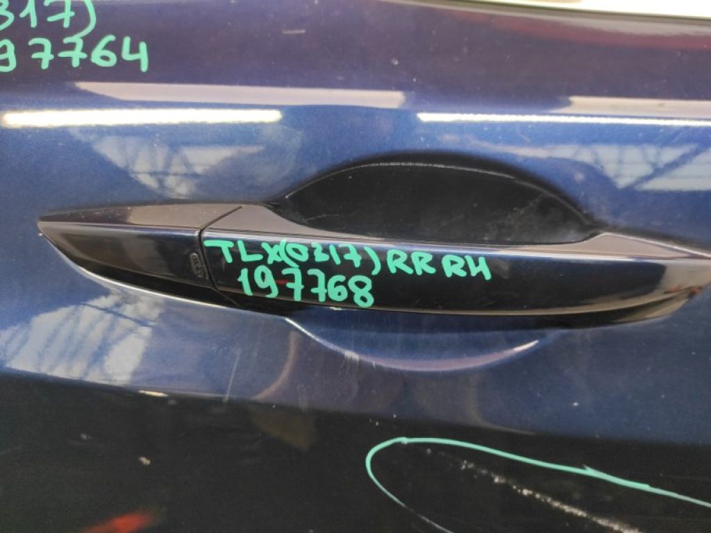 72641-TZ3-A71ZG | Ручка двері зовнішня задн. прав. ACURA TLX 14-17