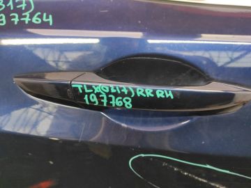 Ручка двері зовнішня задн. прав. ACURA TLX 14-17