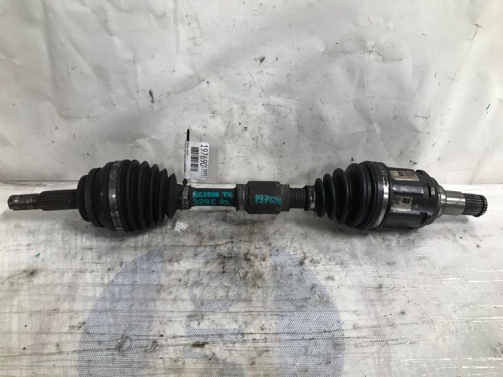 43420-44040 | Привод передний лев. SCION TC 04-10