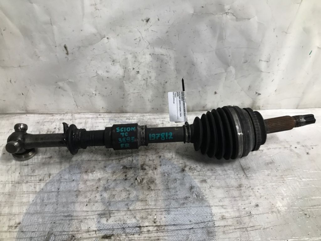 43410-44040 | Привод передний прав. SCION TC 04-10