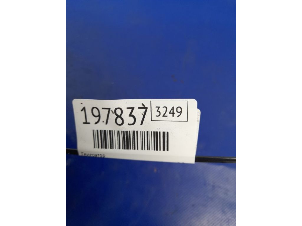 1800A288 | Генератор MITSUBISHI LANCER X 10 07-15 - Фото 6