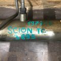 44200-21122 | рульова рейка SCION TC 04-10 - Прев'ю 3