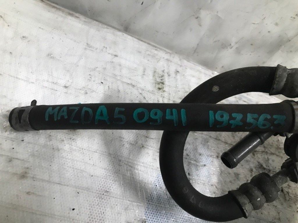 BP4L-32-410 | Трубка ГПК високого тиску MAZDA 5 CR 05-10 - Фото 2