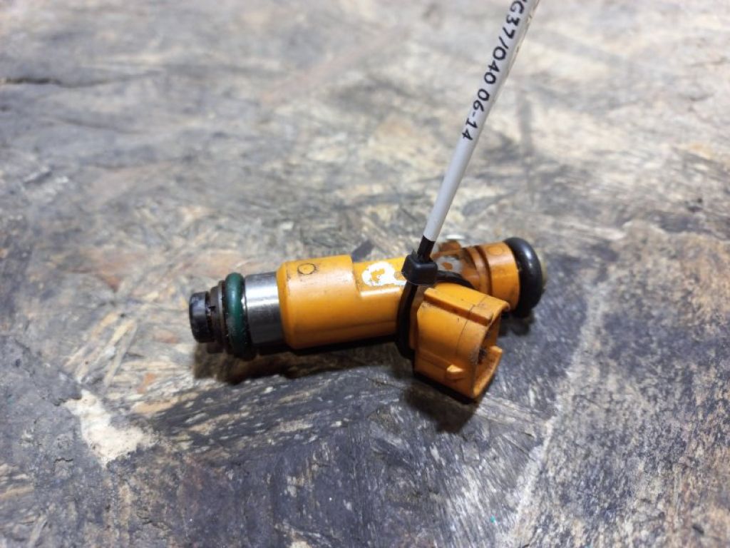 16600-EY00A | Форсунка паливна INFINITI G25/G35/G37/Q40 06-14