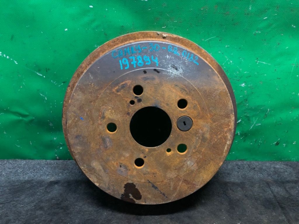 42431-06100 | Тормозной барабан TOYOTA CAMRY 30 02-06